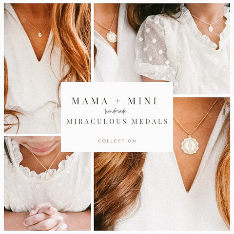 MIRACULOUS MEDALS