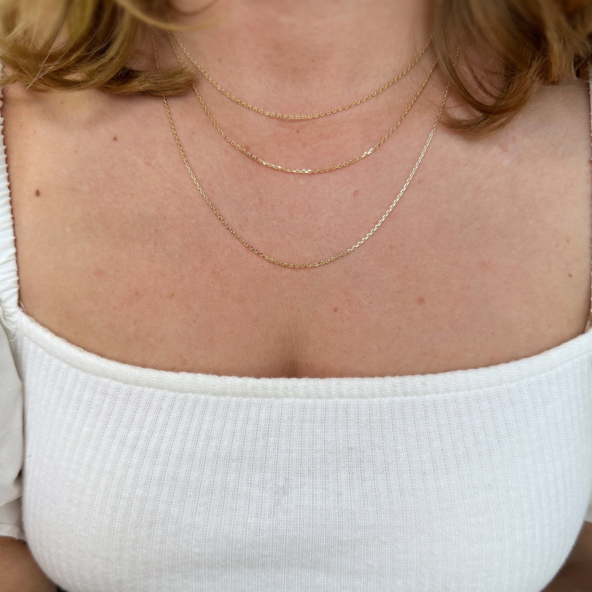 The Four Way Cross Medal Necklace