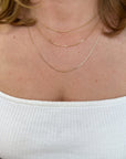 The Four Way Cross Medal Necklace
