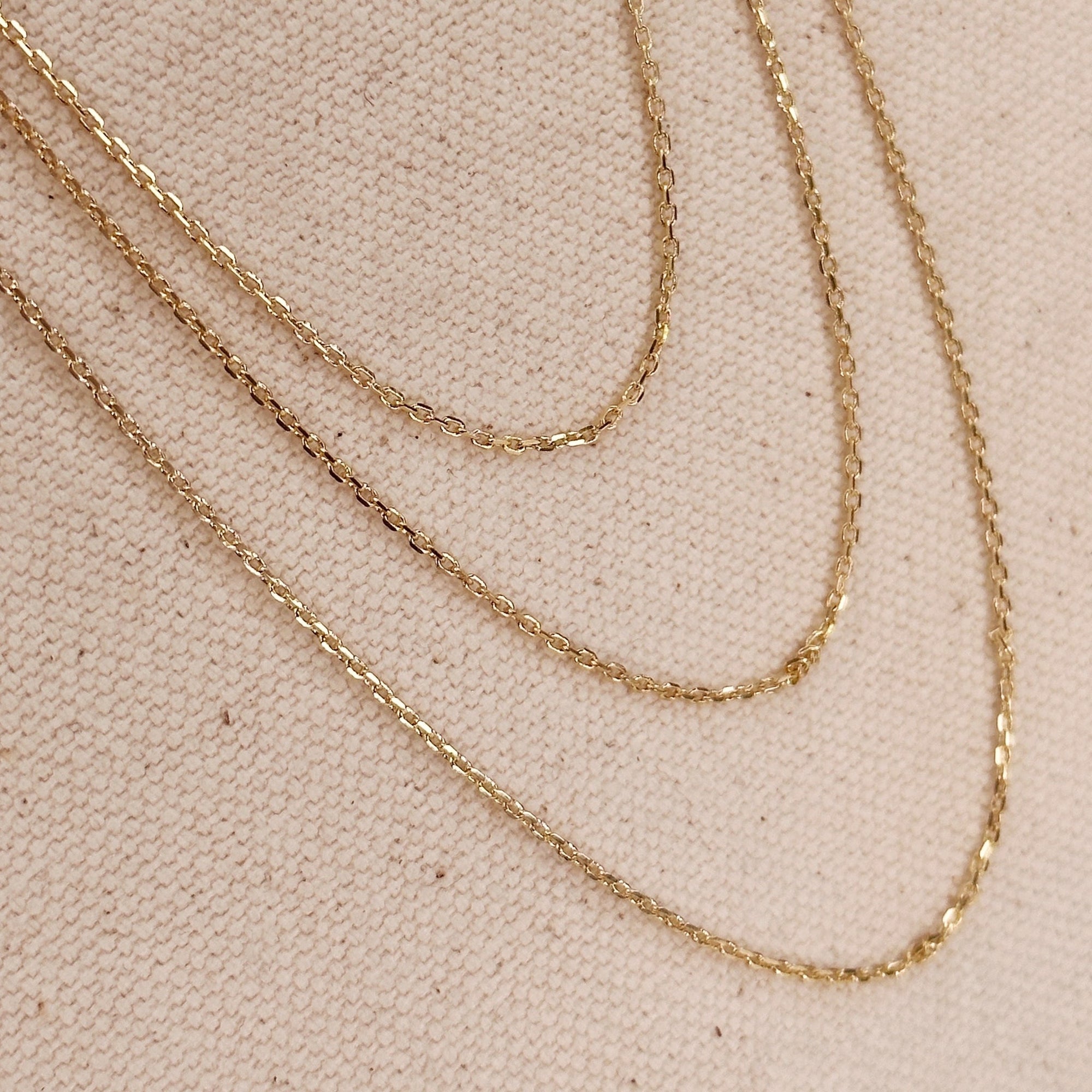 The Four Way Cross Medal Necklace