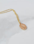 tiny-14k-gold-filled-miraculous-medal-necklace