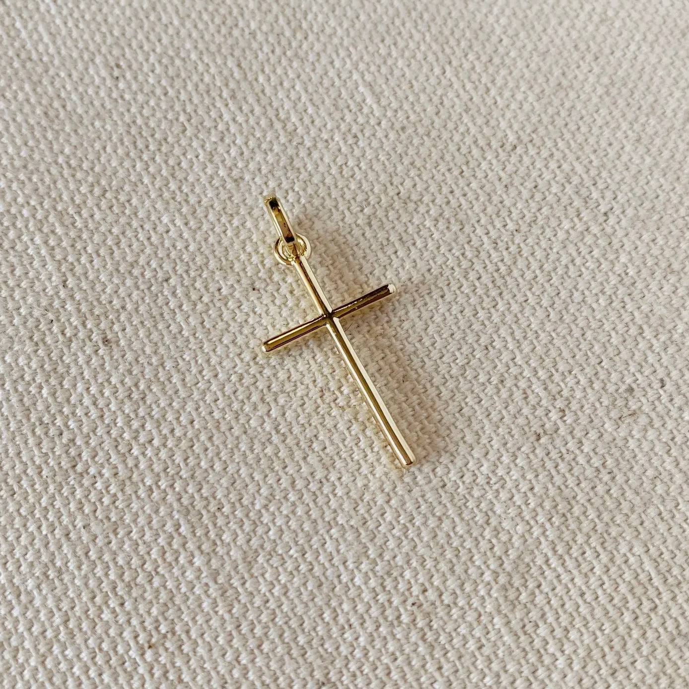 dainty-gold-filled-cross-box-chain-necklace