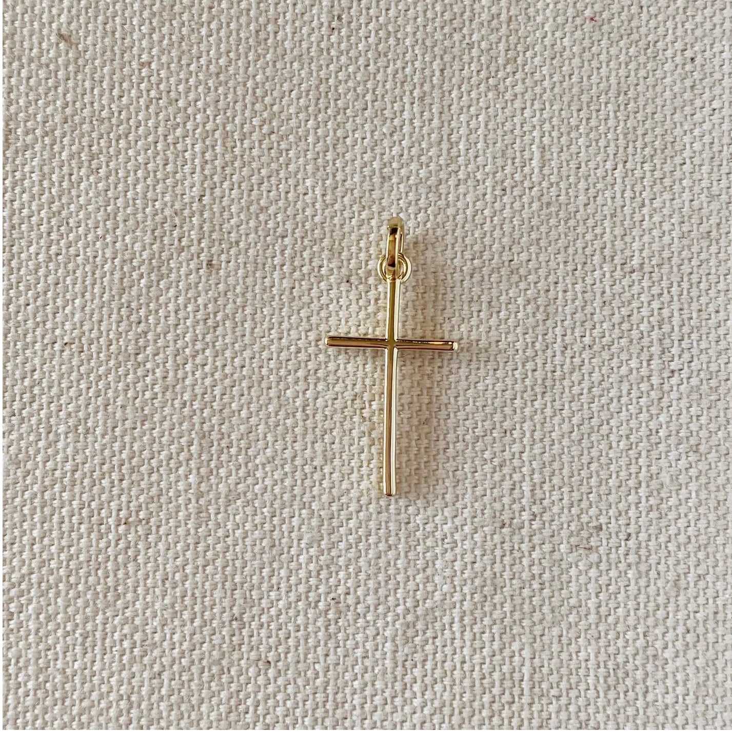 dainty-gold-filled-cross-box-chain-necklace