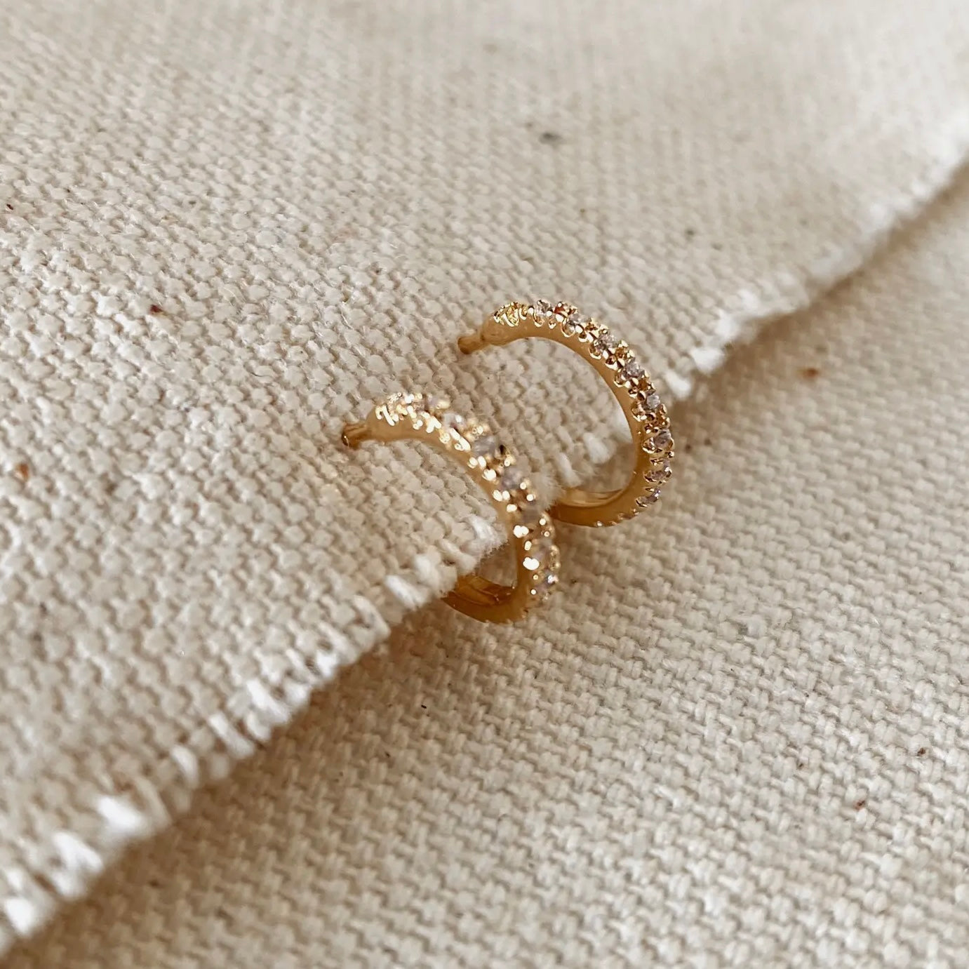 dainty-huggies-hoop-earrings-gold-filled-cz-diamond