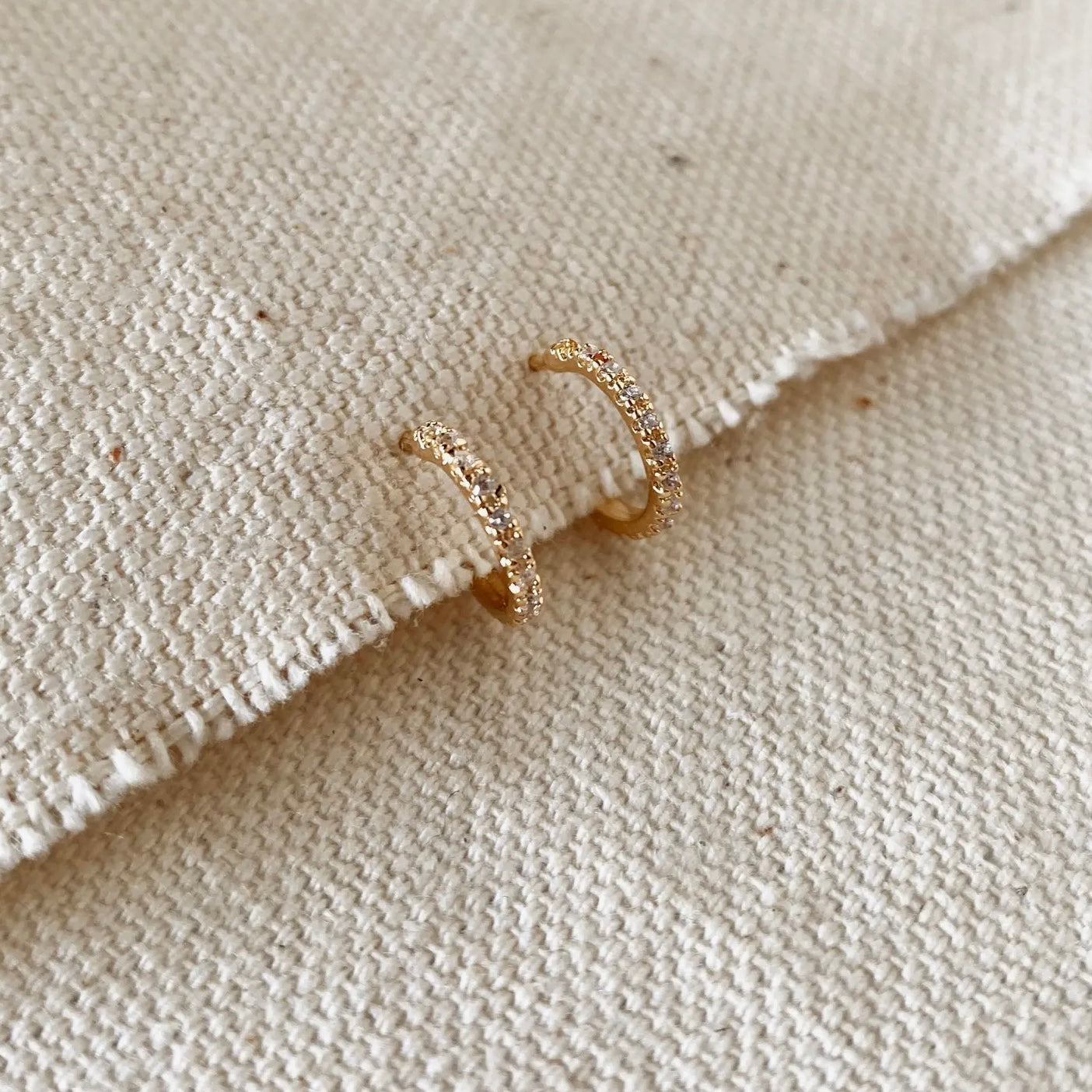 dainty-huggies-hoop-earrings-gold-filled-cz-diamond