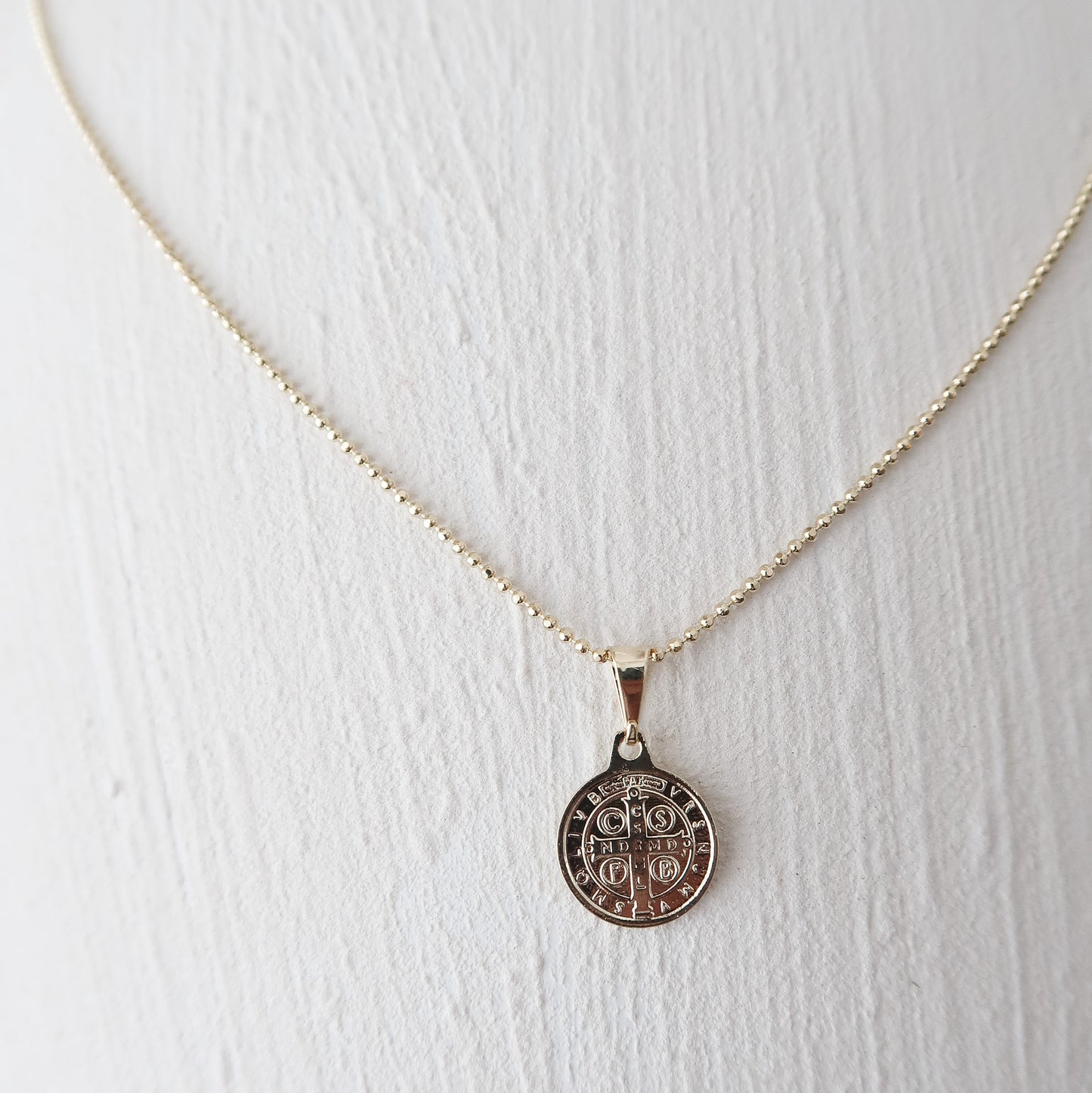 st-benedict-medal-necklace-gold-filled-mini