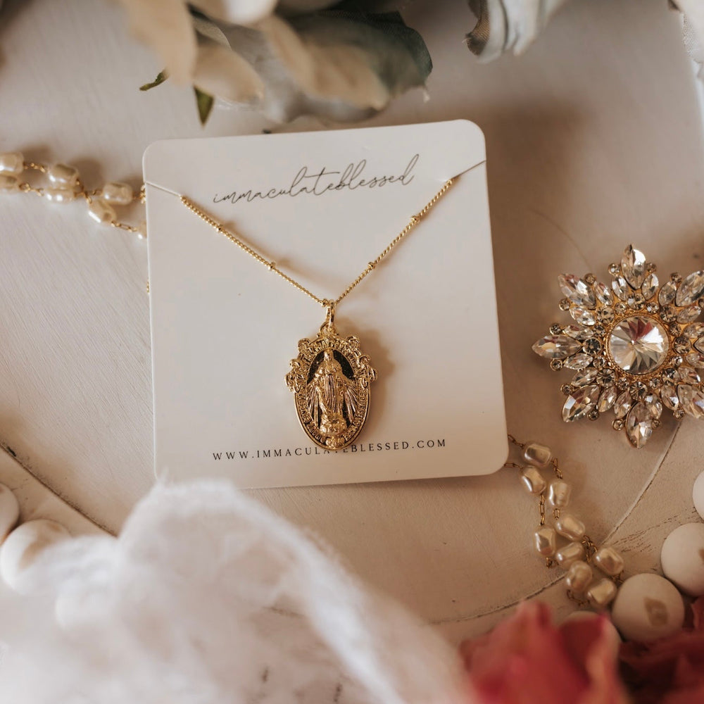 Gifts she'll keep