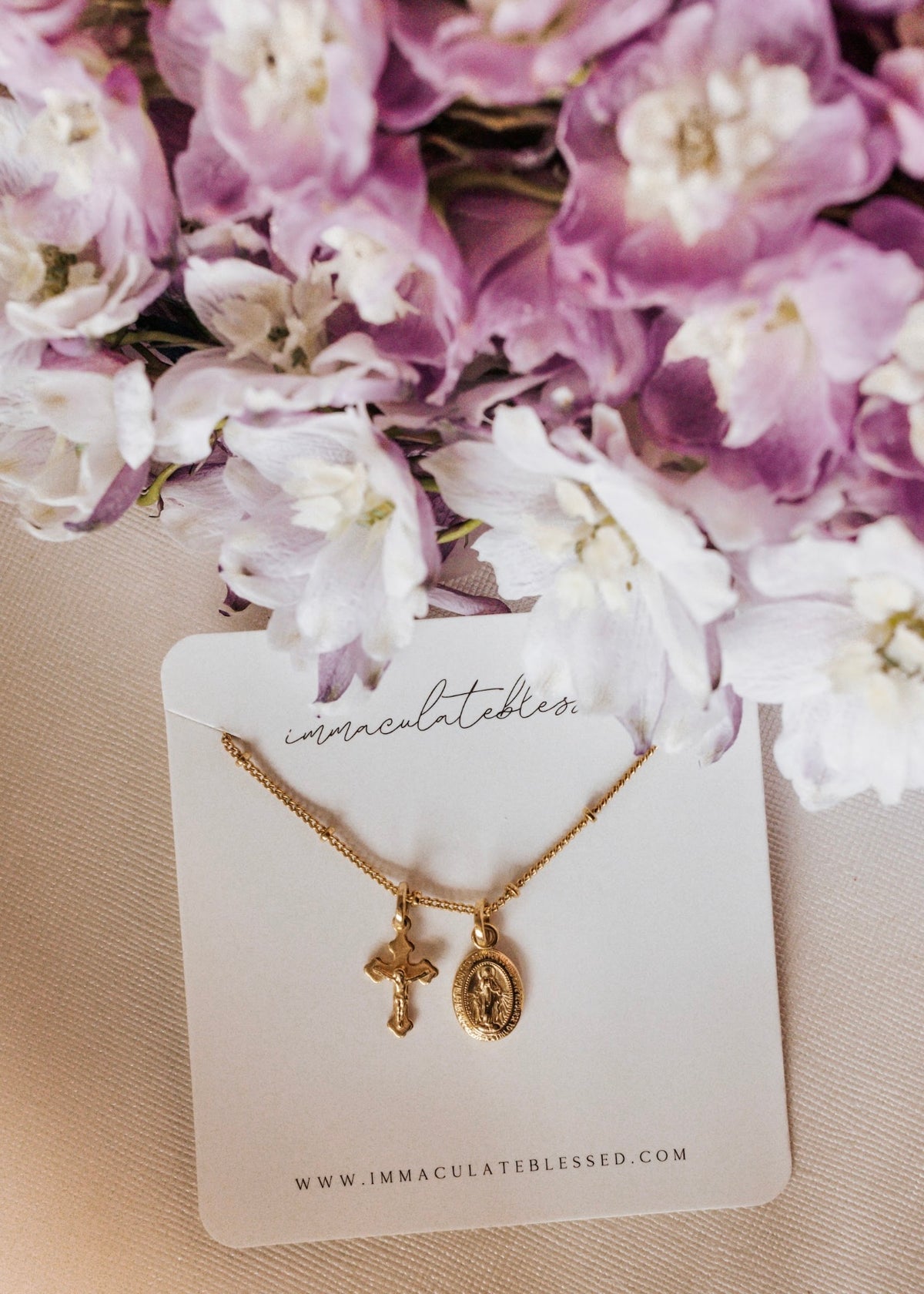 Meaningful Catholic Miraculous Medal gift