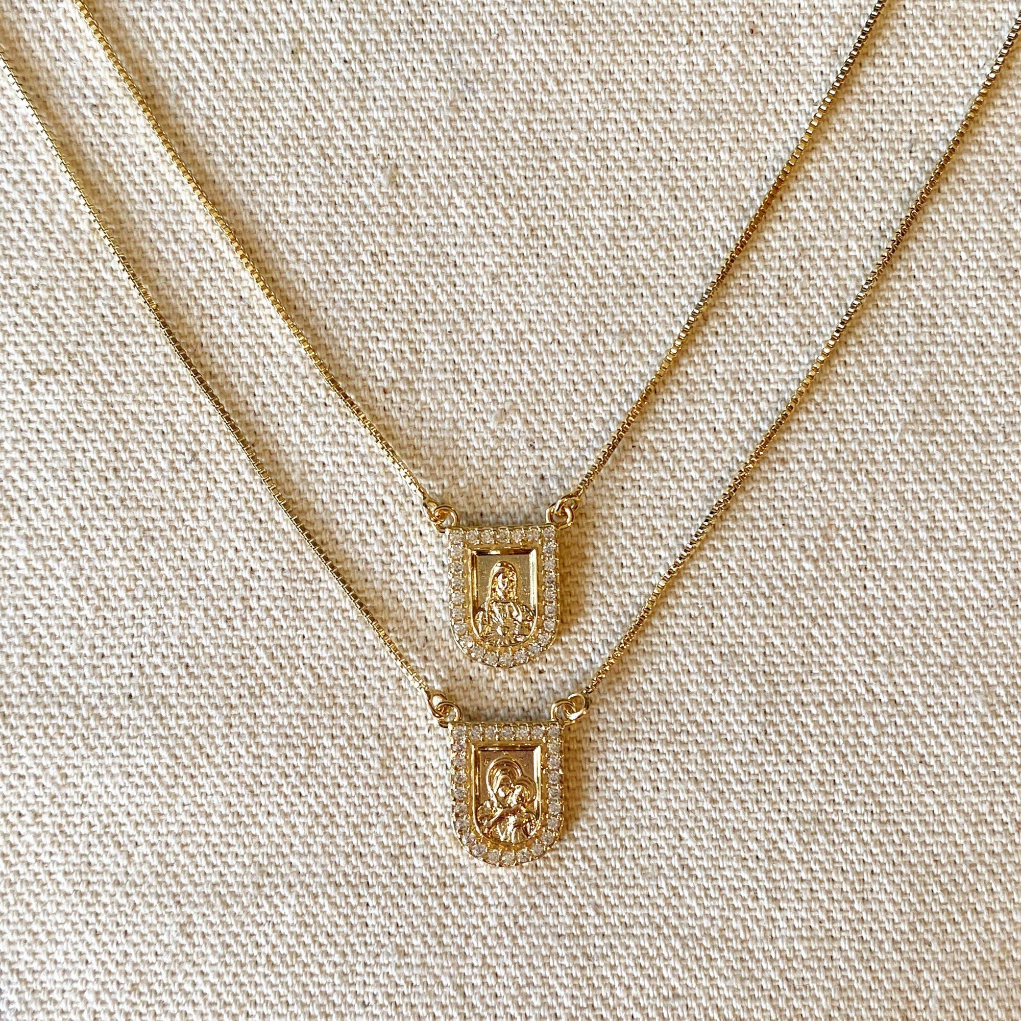 18k_Gold_Filled_Virgin_Mary_Scapular_Simple_Dainty_Necklace_Pendant_Women_Catholic_Jewelry_Trendy_1