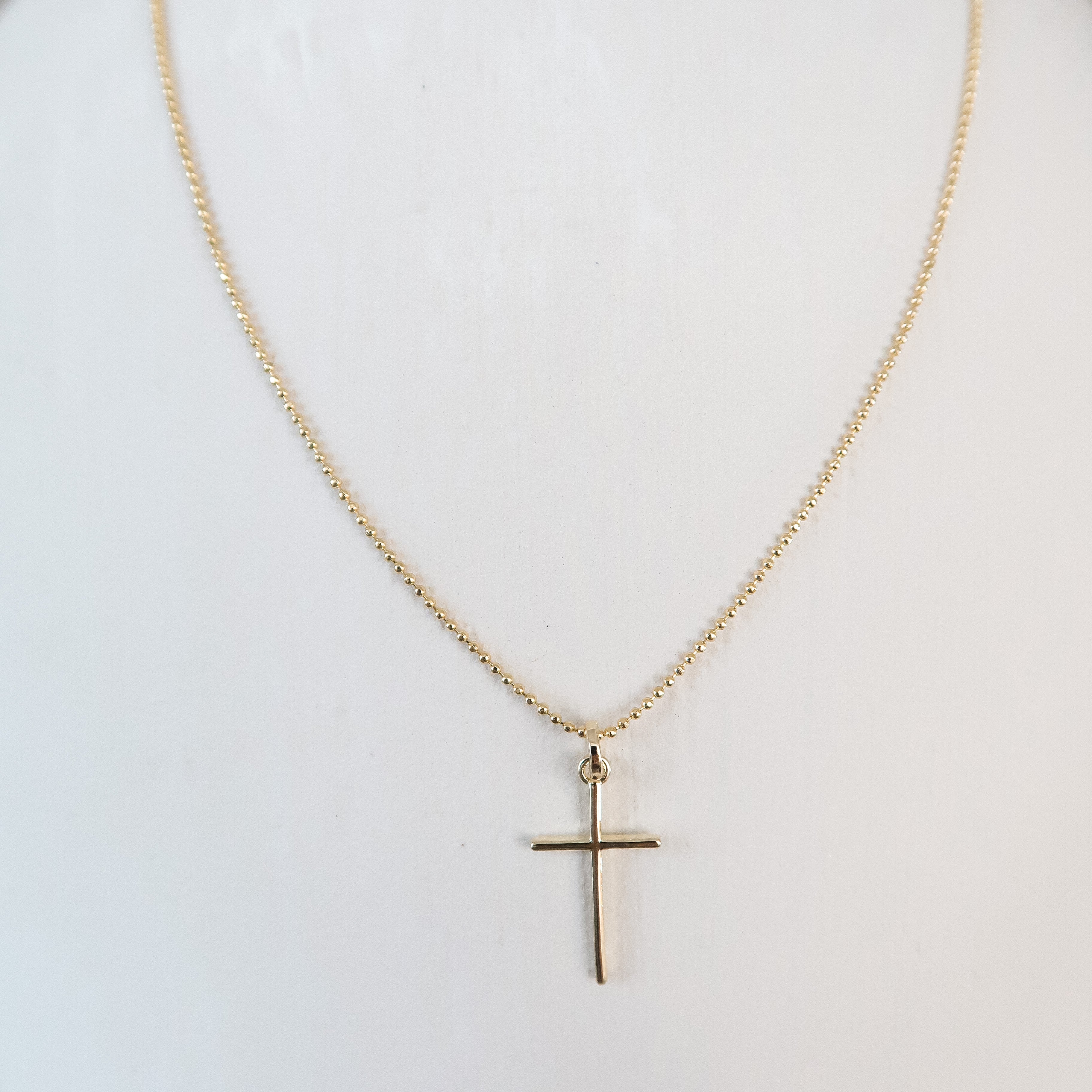 18k Solid Fine Gold Jesus Crucifix Cross Gold Crucifix Pendant With 31 Rope  Chain 800mm Charming Jewelry For Men And Women From Wwwabcdefg886, $6.9 |  DHgate.Com