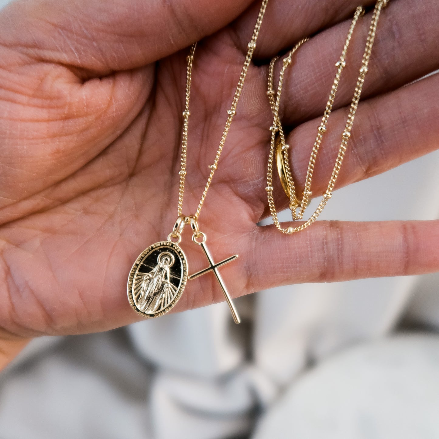 miraculous-medal-and-dainty-cross-chain-gold-filled-necklace-catholic-religious-jewelry-women-