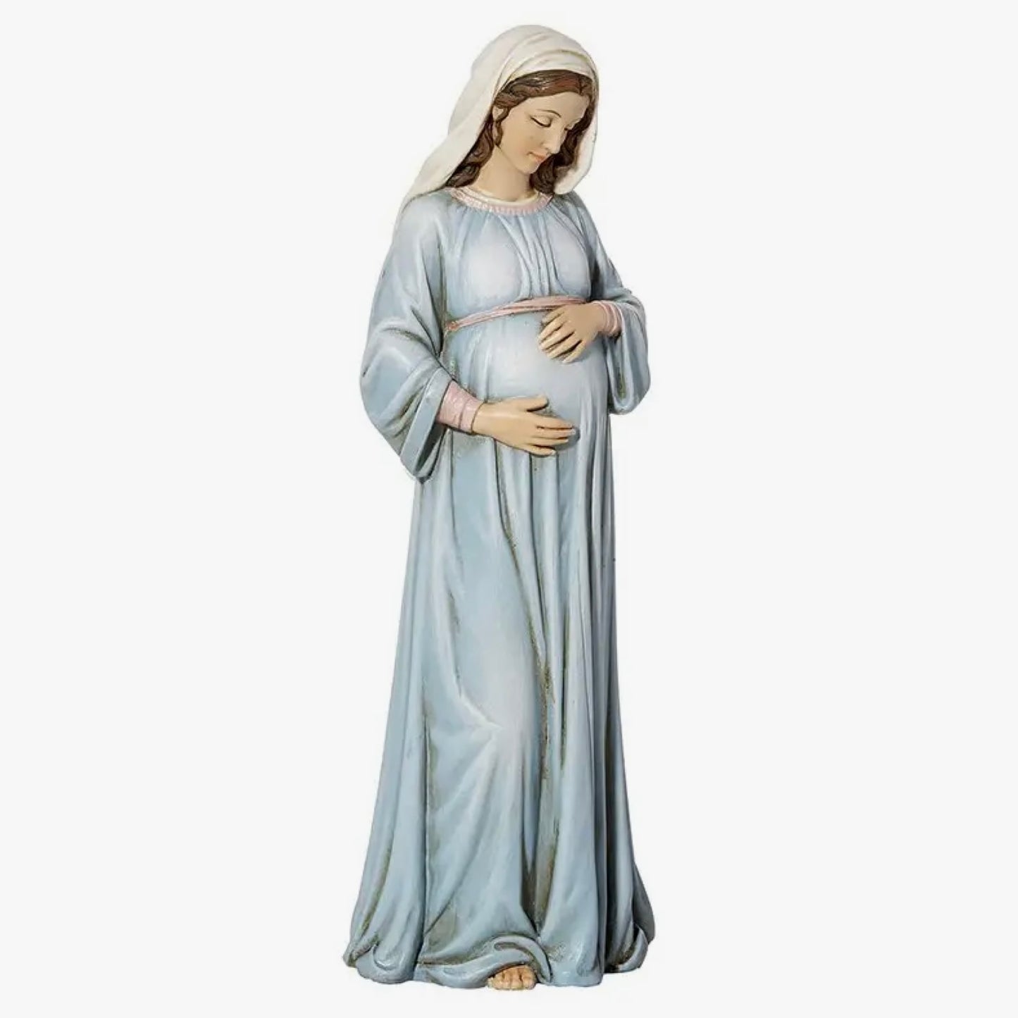Our-Mary-Mother-of-God-Pregnant-Catholic-Statue-Figurines-by-Toscana