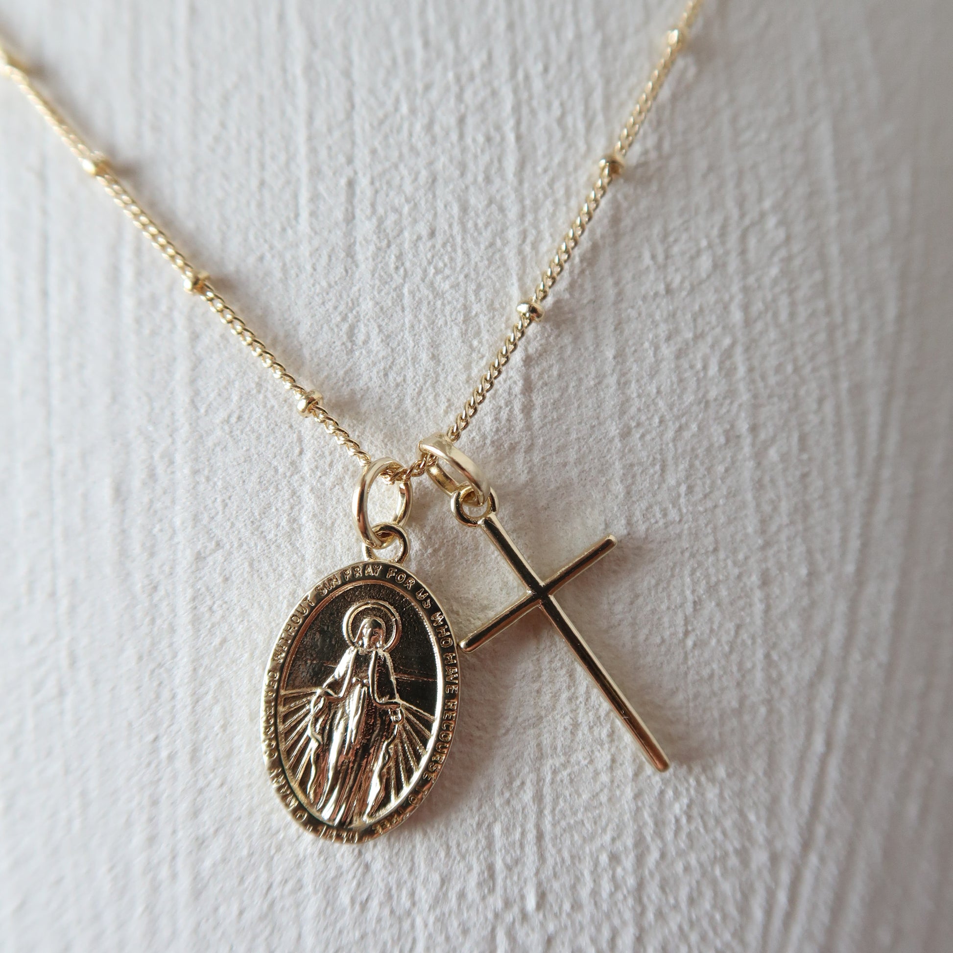 miraculous-medal-and-dainty-cross-chain-gold-filled-necklace-catholic-religious-jewelry-women-